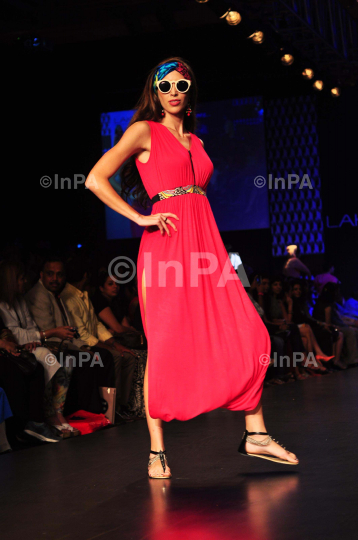 Lakme Fashion Week Winter/ Festive 2013