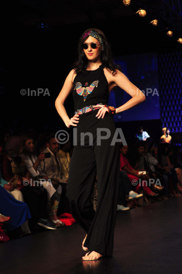 Lakme Fashion Week Winter/ Festive 2013