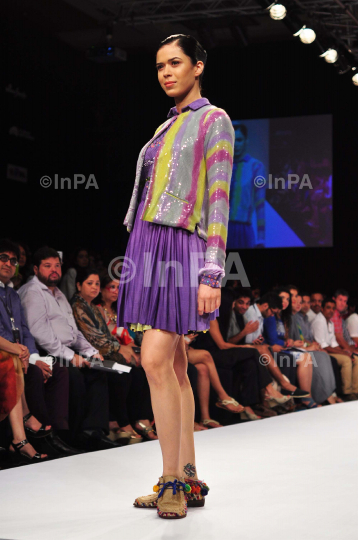 Lakme Fashion Week Winter/ Festive 2013