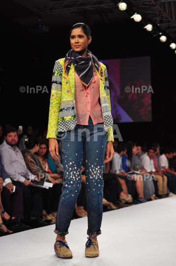 Lakme Fashion Week Winter/ Festive 2013