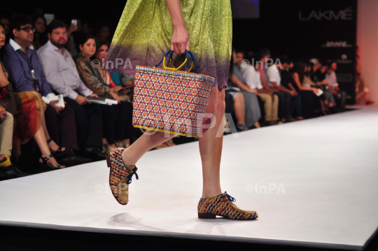Lakme Fashion Week Winter/ Festive 2013