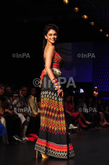 Lakme Fashion Week Winter/ Festive 2013