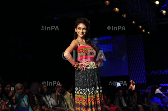 Lakme Fashion Week Winter/ Festive 2013