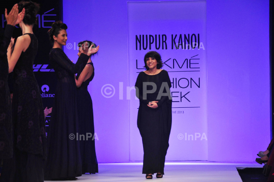 Lakme Fashion Week Winter/ Festive 2013