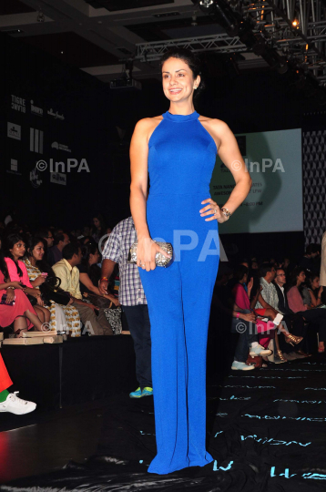 Lakme Fashion Week Winter/ Festive 2013