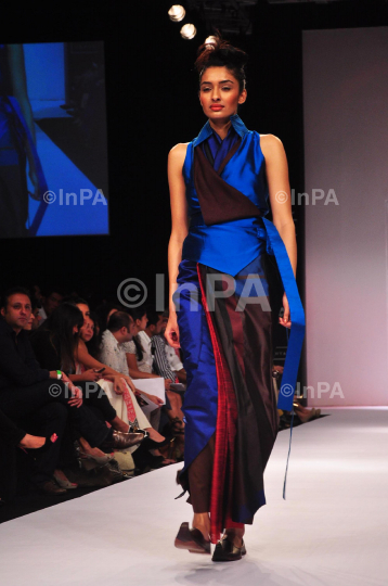 Lakme Fashion Week Winter/ Festive 2013