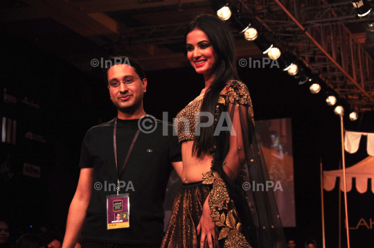 Lakme Fashion Week Winter/ Festive 2013