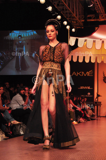 Lakme Fashion Week Winter/ Festive 2013