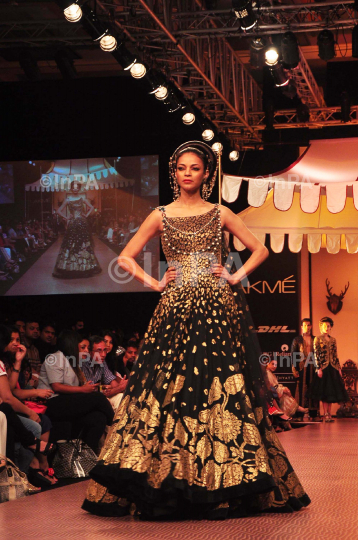 Lakme Fashion Week Winter/ Festive 2013