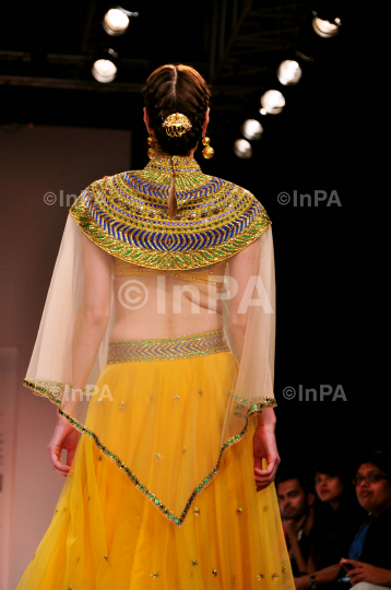 Lakme Fashion Week Winter/Festive 2013