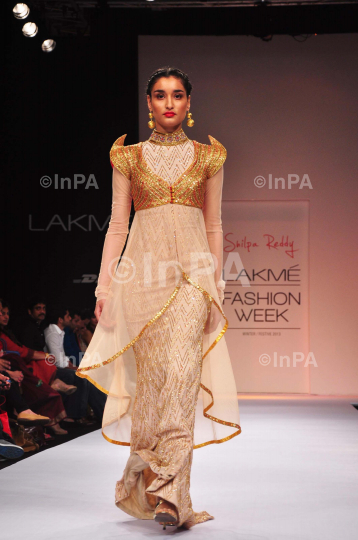 Lakme Fashion Week Winter/Festive 2013