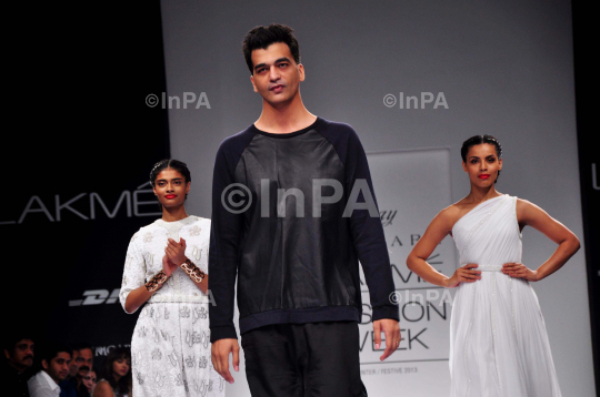 Lakme Fashion Week Winter/Festive 2013