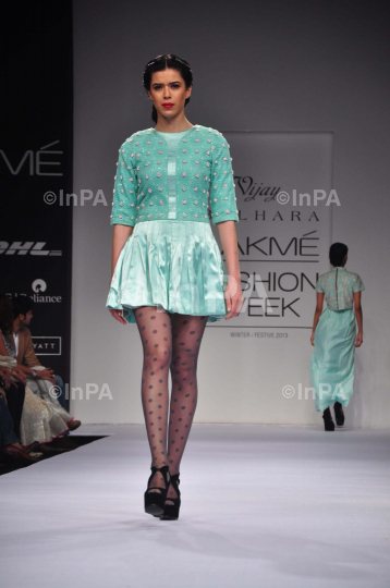 Lakme Fashion Week Winter/Festive 2013