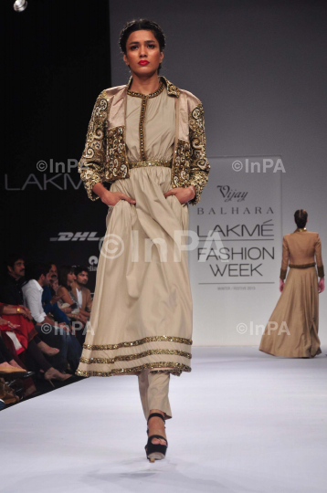 Lakme Fashion Week Winter/Festive 2013