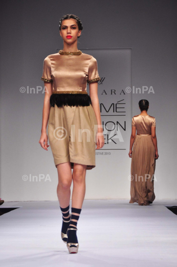 Lakme Fashion Week Winter/Festive 2013