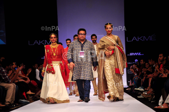 Lakme Fashion Week Winter/Festive 2013