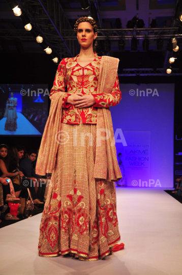 Lakme Fashion Week Winter/Festive 2013