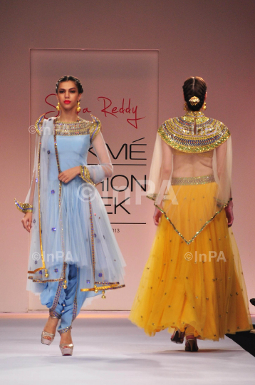 Lakme Fashion Week Winter/Festive 2013