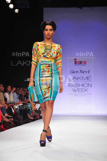 Lakme Fashion Week Winter/Festive 2013