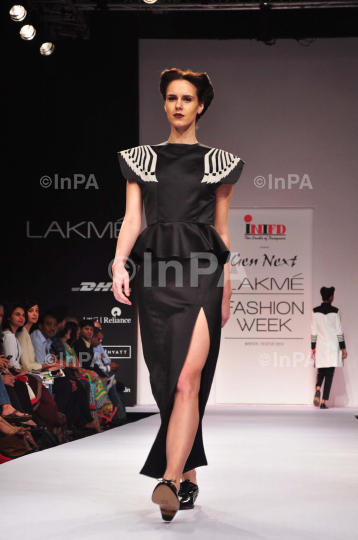 Lakme Fashion Week Winter/Festive 2013