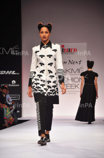 Lakme Fashion Week Winter/Festive 2013