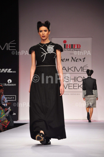 Lakme Fashion Week Winter/Festive 2013