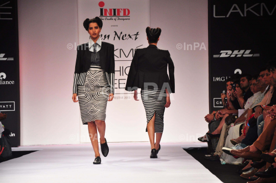 Lakme Fashion Week Winter/Festive 2013