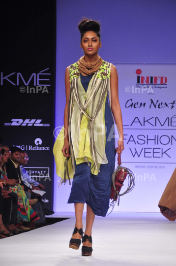 Lakme Fashion Week Winter/Festive 2013