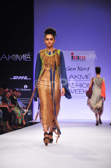 Lakme Fashion Week Winter/Festive 2013