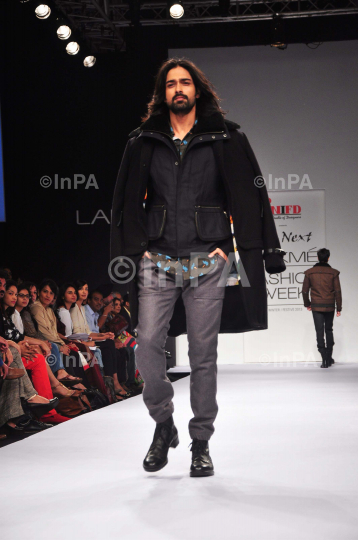 Lakme Fashion Week Winter/Festive 2013