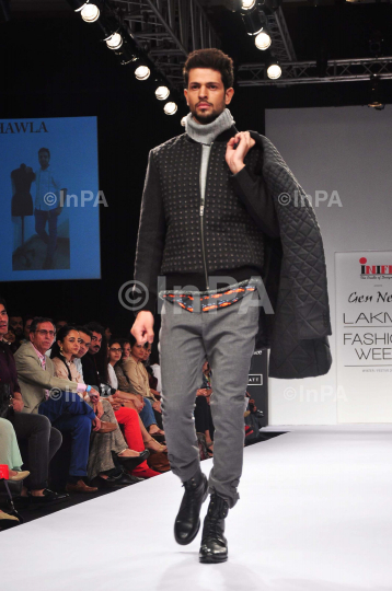 Lakme Fashion Week Winter/Festive 2013