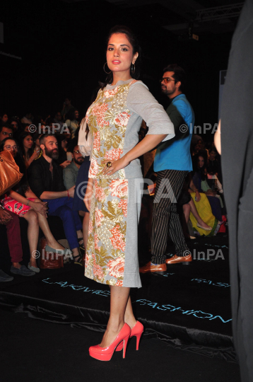 Lakme Fashion Week Winter/Festive 2013