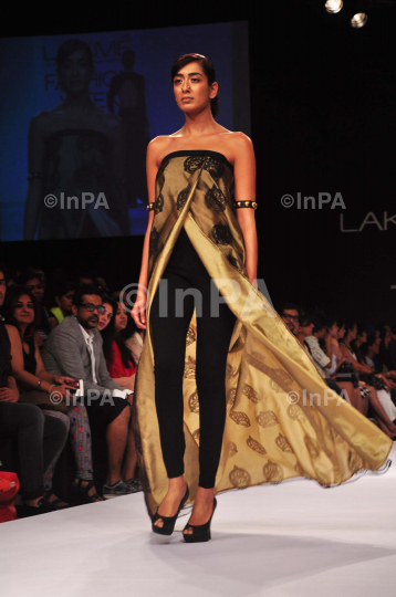 Lakme Fashion Week Winter/Festive 2013