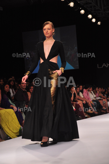 Lakme Fashion Week Winter/Festive 2013