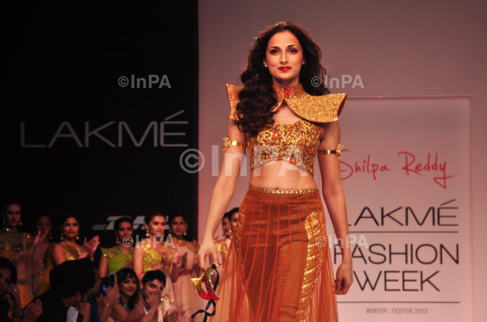 Lakme Fashion Week Winter/Festive 2013