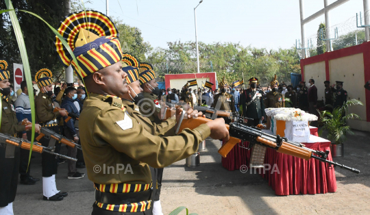 Last ritest naik Jitendra kumar Bhopal