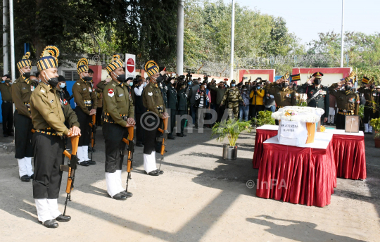 last ritest of naik Jitendra kumar Bhopal