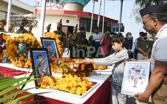 last ritest of naik Jitendra kumar Bhopal