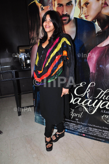 launch of Ek Thi Daayan's book Daayan