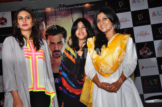 launch of Ek Thi Daayan's book Daayan