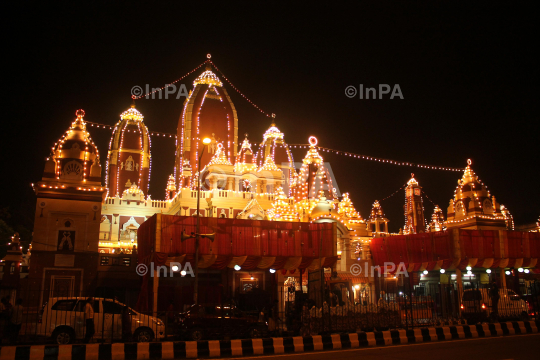 Laxminarayan Temple or Birla Mandir