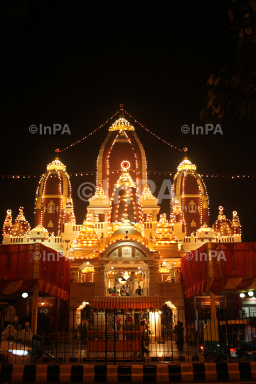 Laxminarayan Temple or Birla Mandir