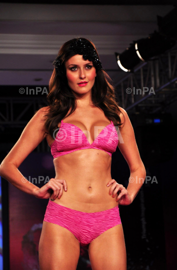 Lingerie Fashion Show