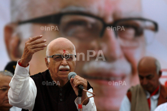 LK Advani