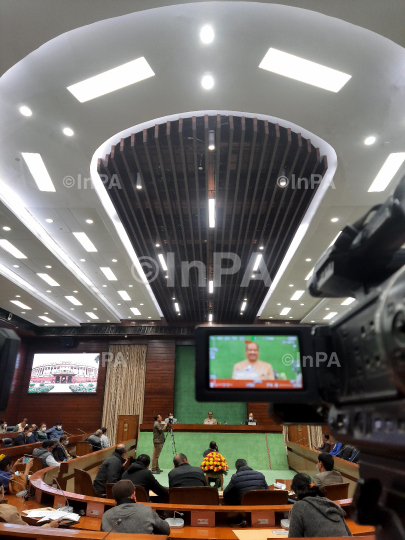 Lok Sabha speaker Om Birla