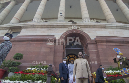 Lok Sabha speaker Om Birla