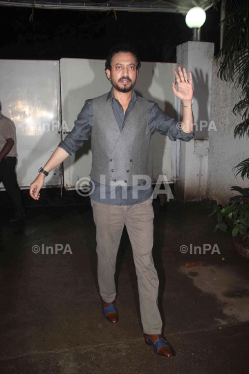 Madaari screening