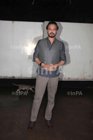 Madaari screening