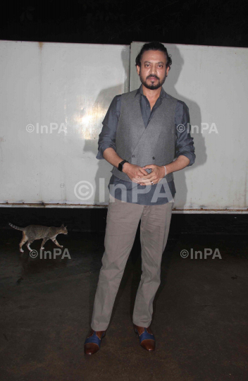 Madaari screening