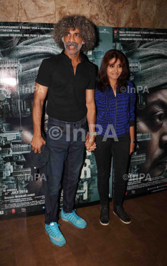 Madaari screening